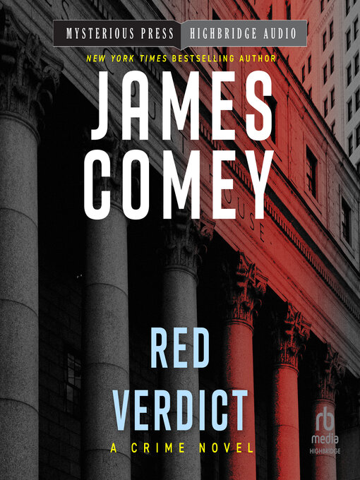 Cover image for Red Verdict